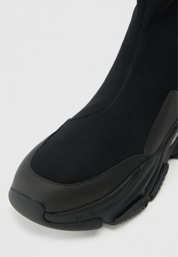 Высокие кеды