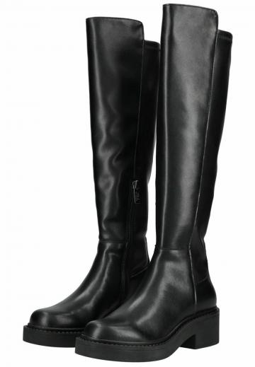 Сапоги на платформе