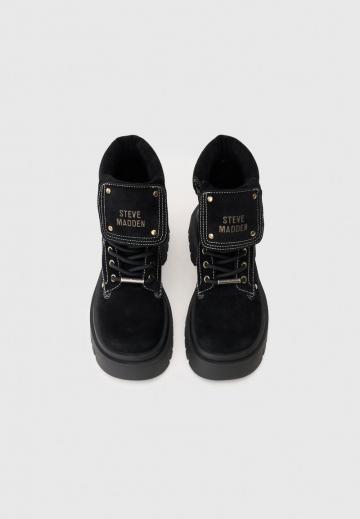 Полусапожки на платформе