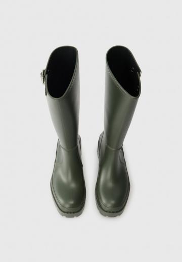 Резиновые сапоги