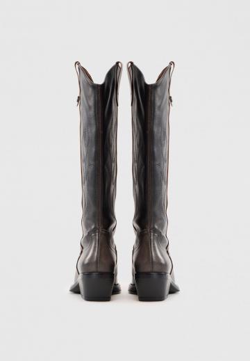 Ковбойские сапоги