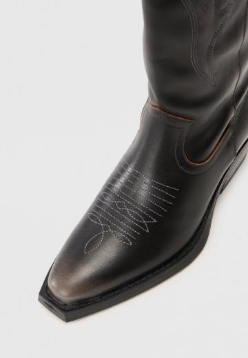 Ковбойские сапоги