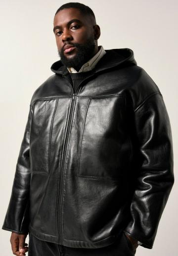 Кожаная куртка