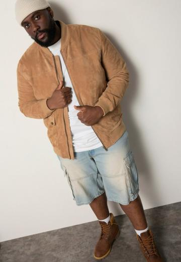 Куртка бомбер