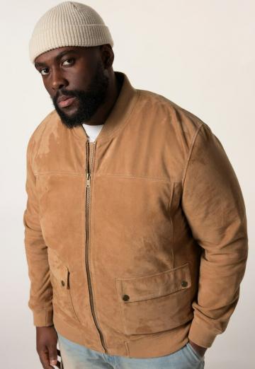 Куртка бомбер