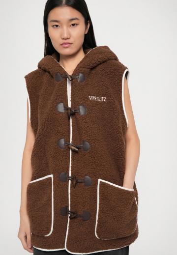 Флисовая куртка