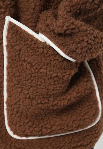 Флисовая куртка