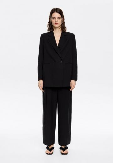 Короткое пальто