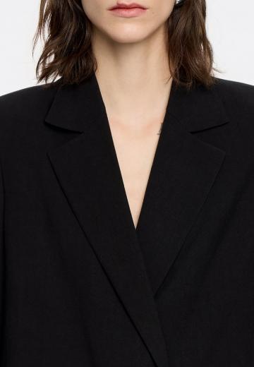 Короткое пальто