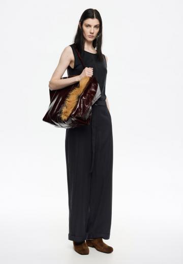 Широкие брюки