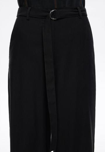 Широкие брюки