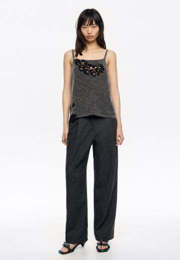 Широкие брюки