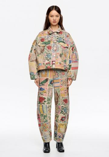 Джинсовая куртка