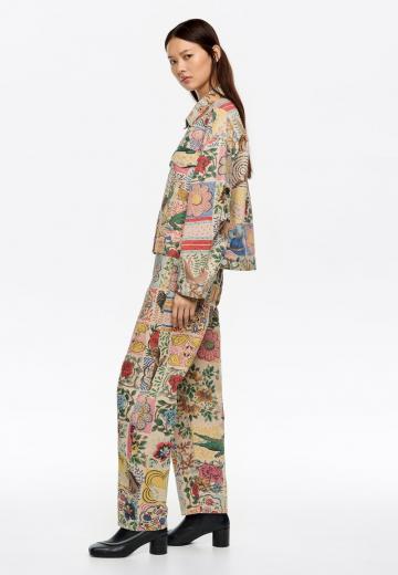 Джинсовая куртка