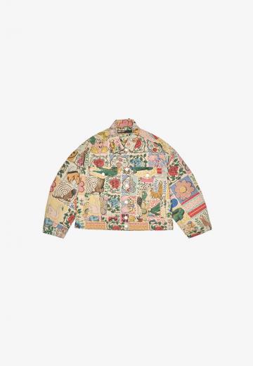 Джинсовая куртка