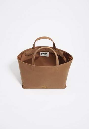 Кожаная сумка