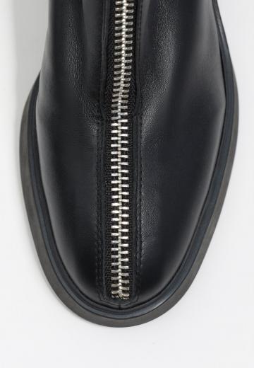 Полусапожки на платформе