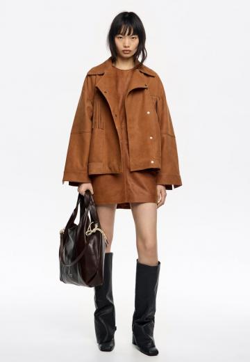 Короткое платье