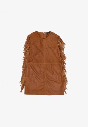 Короткое платье