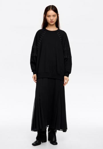 Платье макси