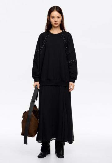 Платье макси