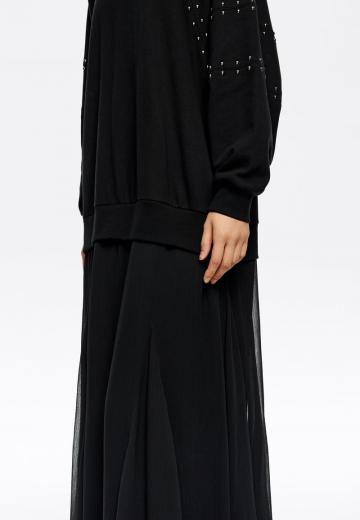 Платье макси