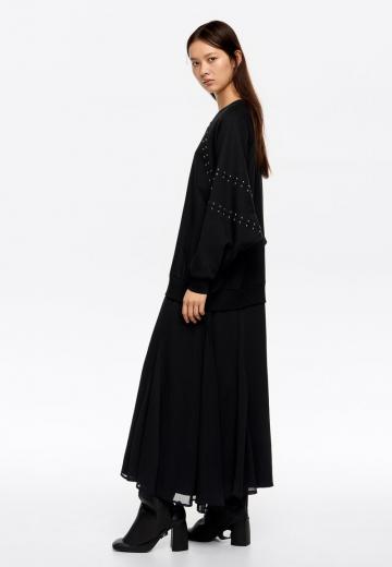 Платье макси