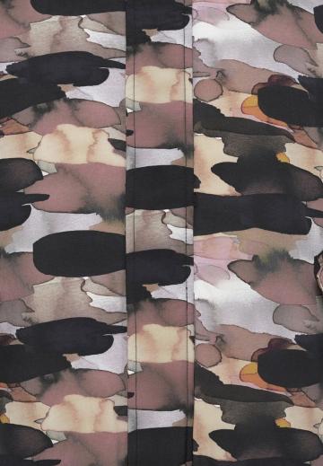 Куртка с накладнымит карманами