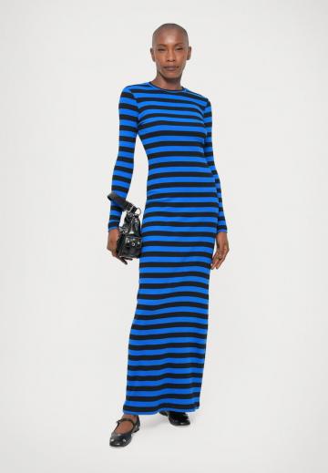 Длинное платье