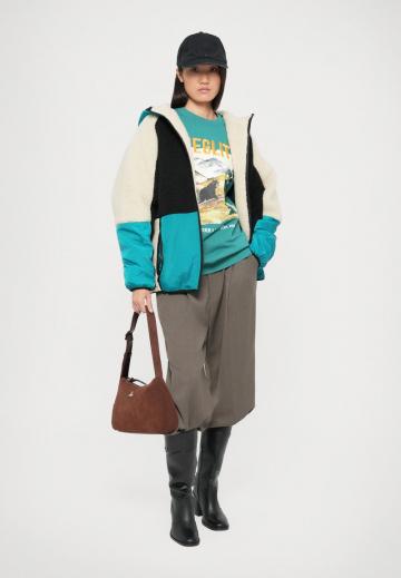 Флисовая куртка