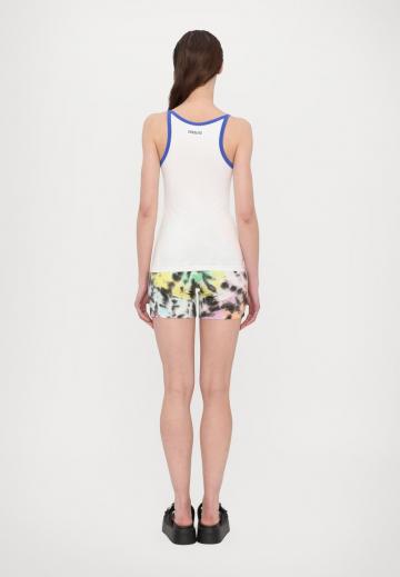 Топ на бретельках