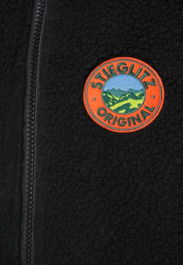 Флисовая куртка