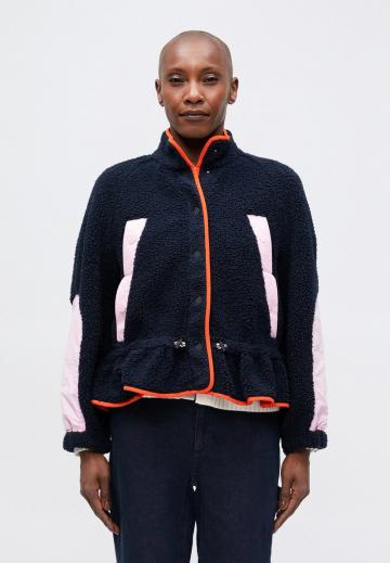 Флисовая куртка