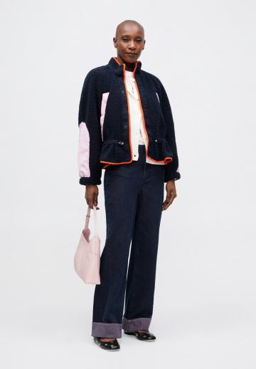 Флисовая куртка