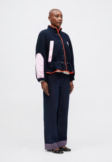 Флисовая куртка