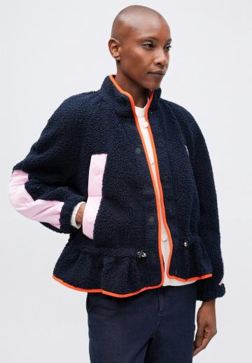 Флисовая куртка