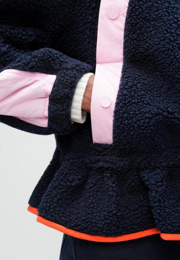 Флисовая куртка