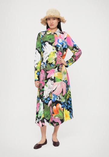 Блузка-платье