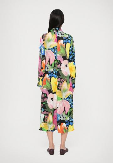 Блузка-платье