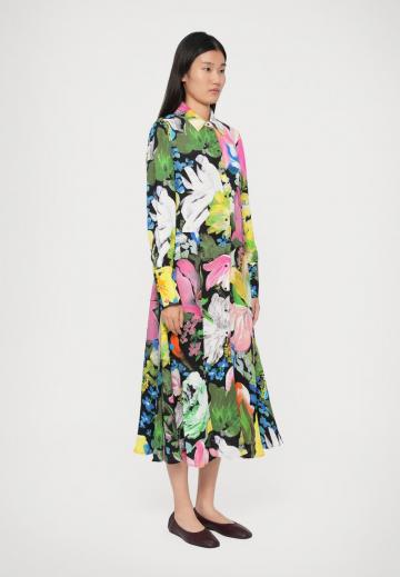 Блузка-платье