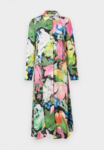 Блузка-платье