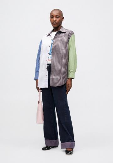 Блузка-рубашка