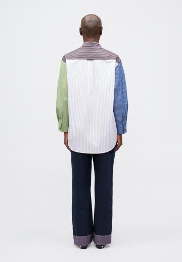 Блузка-рубашка