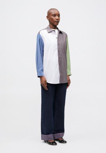 Блузка-рубашка