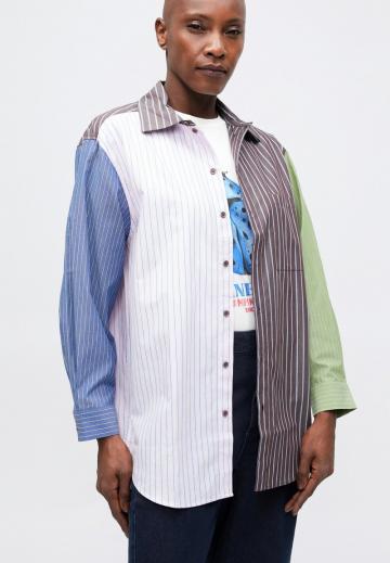 Блузка-рубашка