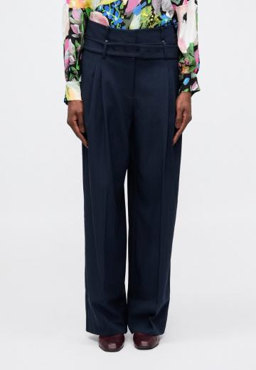 Прямые брюки