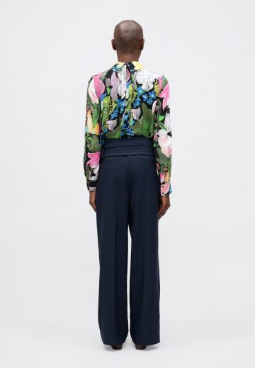 Прямые брюки