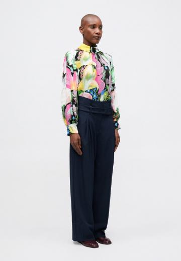 Прямые брюки