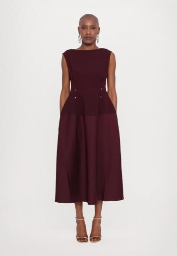 Коктейльное платье