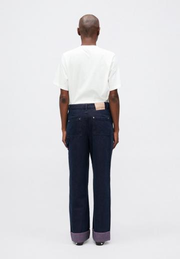 Джинсы бойфренда